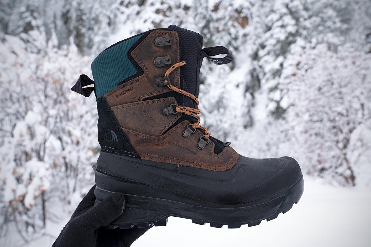 Best north face winter on sale boots